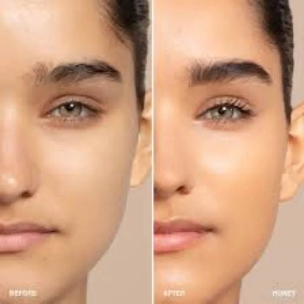 Bobbi Brown Creamy Concealer & Finishing Powder Kit in Honey
